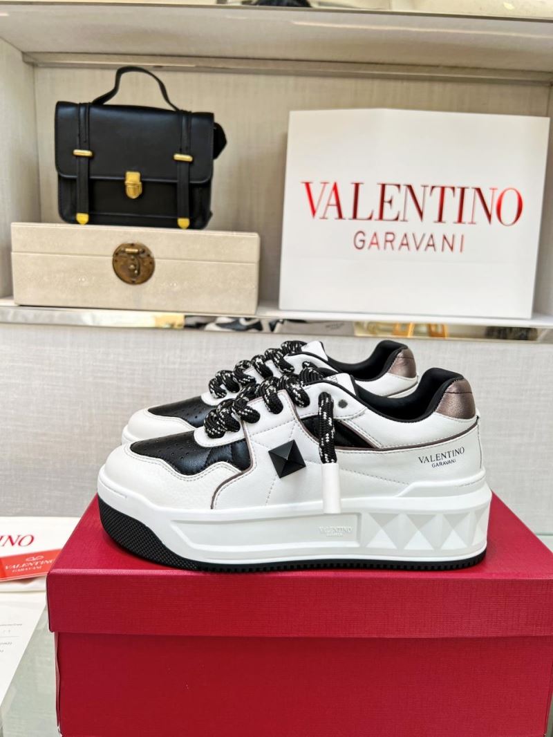 Valentino One Stud Shoes